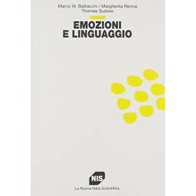 Emozioni e linguaggio