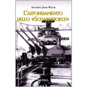 L' affondamento dello Scharnhorst