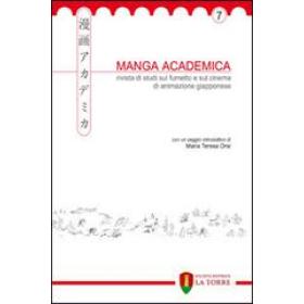 Manga Academica. Rivista di studi sul fumetto e sul cinema di animazione giapponese (2014)