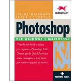 Photoshop CS4. Per Windows e Mac