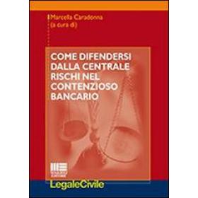 Cancellazione Centrale Rischi Banca d'Italia - TUTTO CR