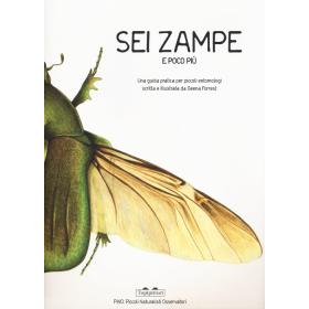 Sei zampe e poco pi. Una guida pratica per piccoli entomologi. Ediz. illustrata