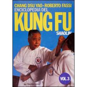 Enciclopedia del kung fu Shaolin