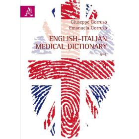English-Italian medical dictionary. A-L