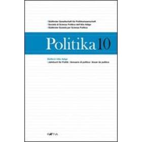 Politika. Annuario di politica dell'Alto Adige