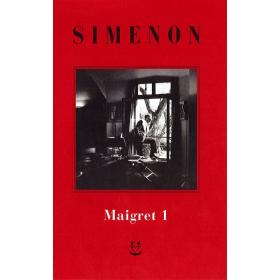 I Maigret: Pietr il Lettone-Il cavallante della Providence-Il defunto signor Gallet-L'impiccato di Saint-Pholien-Una testa in gioco