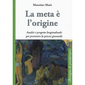La meta l'origine. Analisi e progetto longitudinale per prevenire la psicosi giovanile