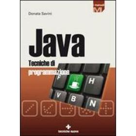 Java. Tecniche di programmazione