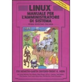 Linux. Manuale per l'amministratore di sistema