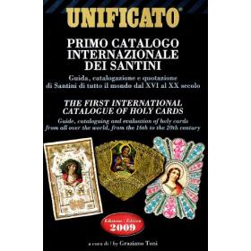 Primo catalogo internazionale dei santini. Ediz. italiana e inglese