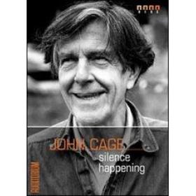 John Cage. Silence happening. Con CD Audio