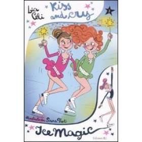 Kiss and cry. Ice magic