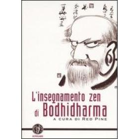 L' insegnamento zen di Bodhidharma