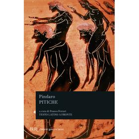 Pitiche. Testo greco a fronte
