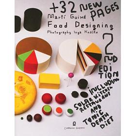 Food designing. Ediz. italiana e inglese