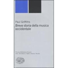 Breve storia della musica occidentale