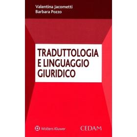 Traduttologia e linguaggio giuridico