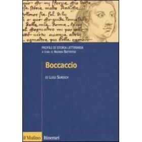 Boccaccio. Profili di storia letteraria
