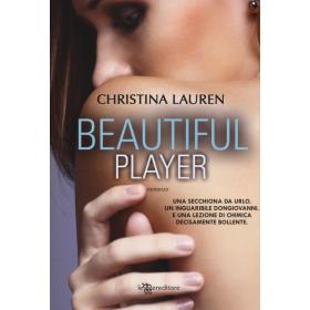 Beautiful player