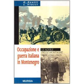 Occupazione e guerra italiana in Montenegro