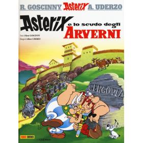 Asterix e lo scudo degli Arverni