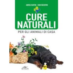 Cure naturali per gli animali di casa