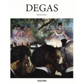 Degas. Ediz. italiana