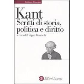 Scritti di storia, politica e diritto