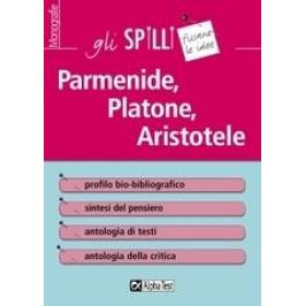 Parmenide, Platone, Aristotele
