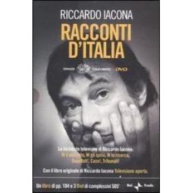 Racconti d'Italia. 3 DVD. Con libro