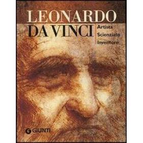 Leonardo da Vinci. Artista scienziato inventore