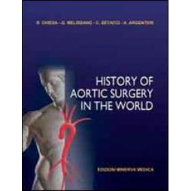 History of aortic surgery in the world