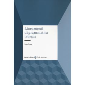 Lineamenti di grammatica tedesca