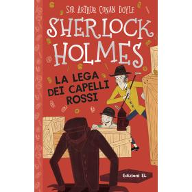 Sherlock Holmes. La Lega dei Capelli Rossi