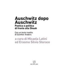 Auschwitz dopo Auschwitz. Politica e poetica di fronte alla Shoah