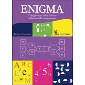 Enigma. Il libro-gioco per svelare il mistero della fonte dell'eterna giovinezza