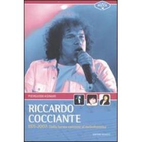 Riccardo Cocciante 1971-2007. Dalla forma-canzone al melodramma