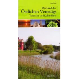 Terre della Venezia orientale. Guida turistica e culturale. Ediz. tedesca