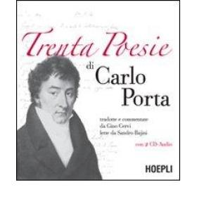 Trenta poesie. Con 2 CD Audio