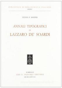Annali tipografici di Lazzaro De Soardi.pdf