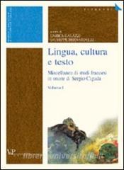 Lingua, cultura e testo. Miscellanea di studi francesi in onore di Sergio Cigada.pdf