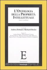 L ontologia della proprietà intellettuale. Aspetti e problemi.pdf