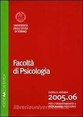 Agenda accademica 2005-2006. Facoltà di psicologia Torino.pdf