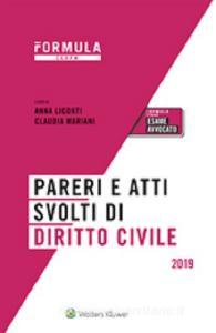 Pareri e atti svolti di diritto civile.pdf