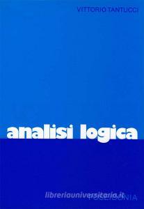 Analisi logica. Per la Scuola media.pdf