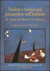 Varietà e variazioni. Prospettive sullitaliano. In onore di Alberto A. Sobrero.pdf
