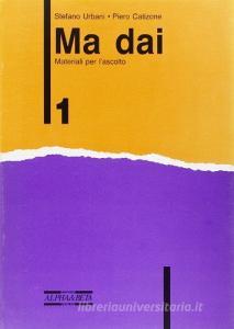 Ma Dai 1. Materiali per lascolto. Libro per lo studente.pdf