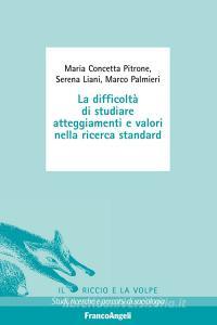 La difficoltà di studiare atteggiamenti e valori nella ricerca standard.pdf