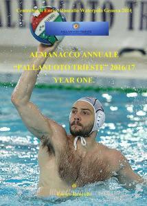 Almanacco annuale «Pallanuoto Trieste» 2016/17. Year one.pdf