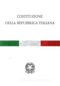 Costituzione della Repubblica italiana.pdf